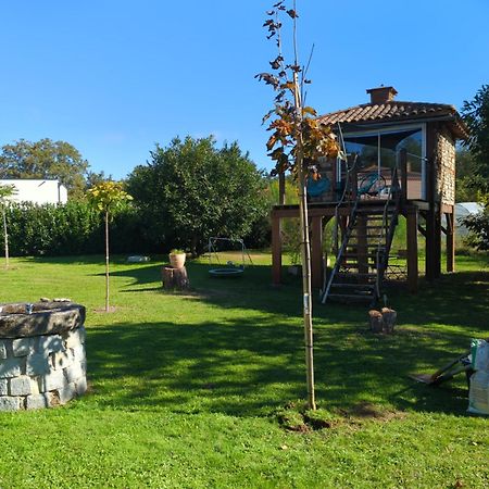 Hotel Les Genets Orleat Zewnętrze zdjęcie
