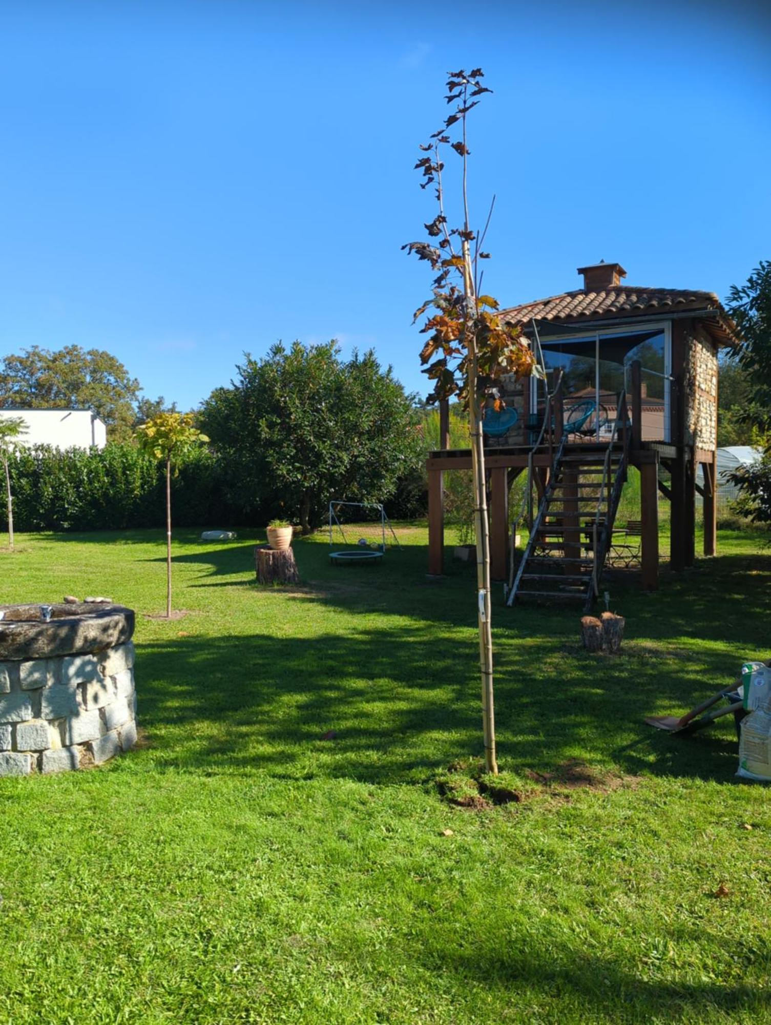 Hotel Les Genets Orleat Zewnętrze zdjęcie