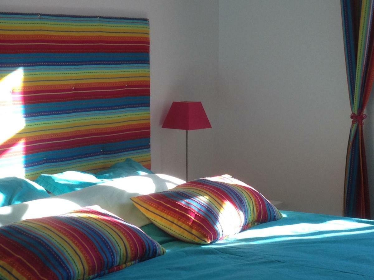 Hotel Les Genets Orleat Zewnętrze zdjęcie