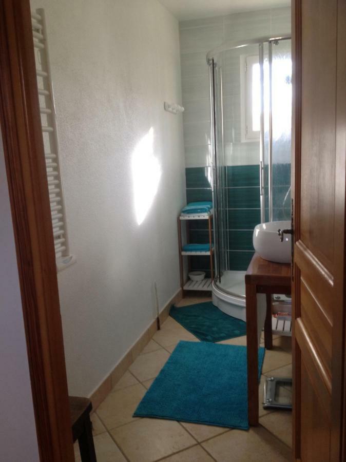 Hotel Les Genets Orleat Zewnętrze zdjęcie