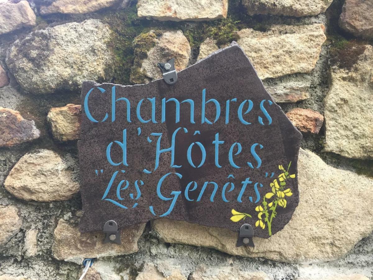 Hotel Les Genets Orleat Zewnętrze zdjęcie